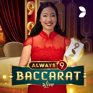 Always 9 Baccarat - LUCKYGAMING138