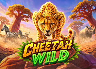 Pragmatic : Cheetah Wild - LUCKYGAMING138