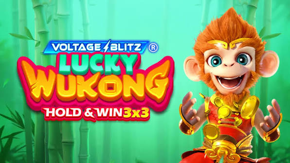 Voltage Blitz Lucky Wukong - LUCKYGAMING138
