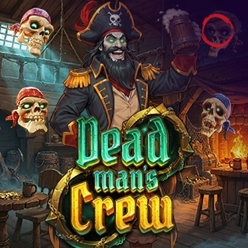 Slotmill : Dead Mans Crew - LUCKYGAMING138