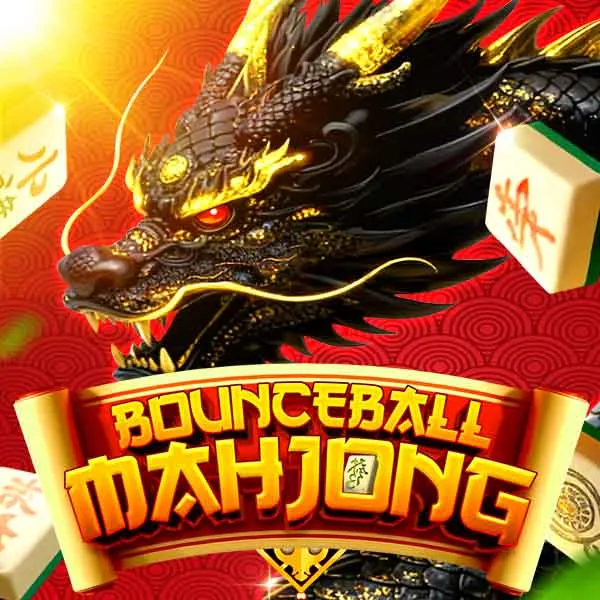Bounceball Mahjong - LUCKYGAMING138