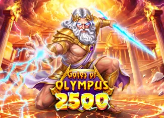 Pragmatic : Gates of Olympus 2500 - LUCKYGAMING138
